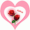 الصورة الرمزية ورده حمراء